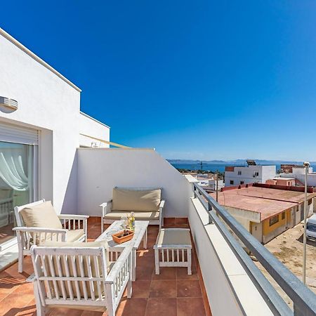 塔里法Africa Views, 3 Terraces, Wifi公寓 外观 照片