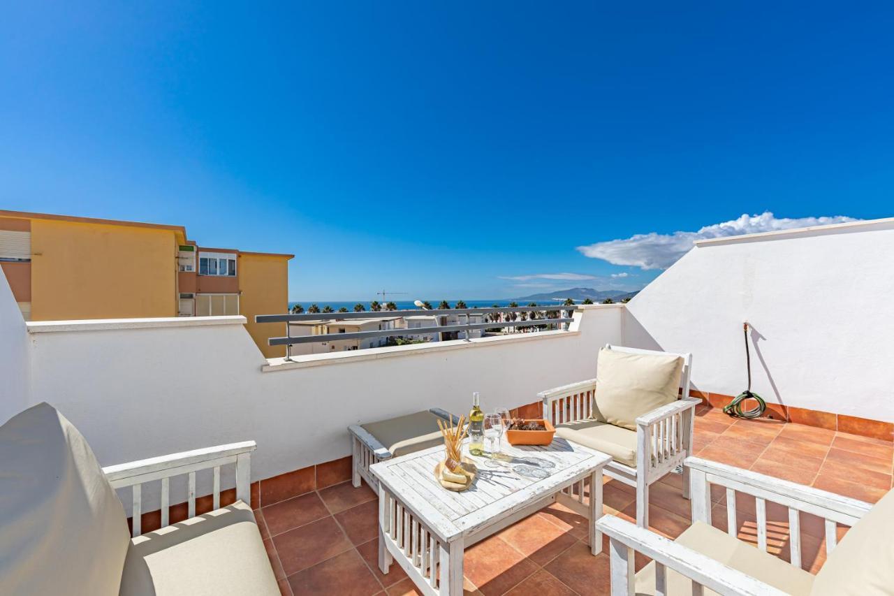塔里法Africa Views, 3 Terraces, Wifi公寓 外观 照片