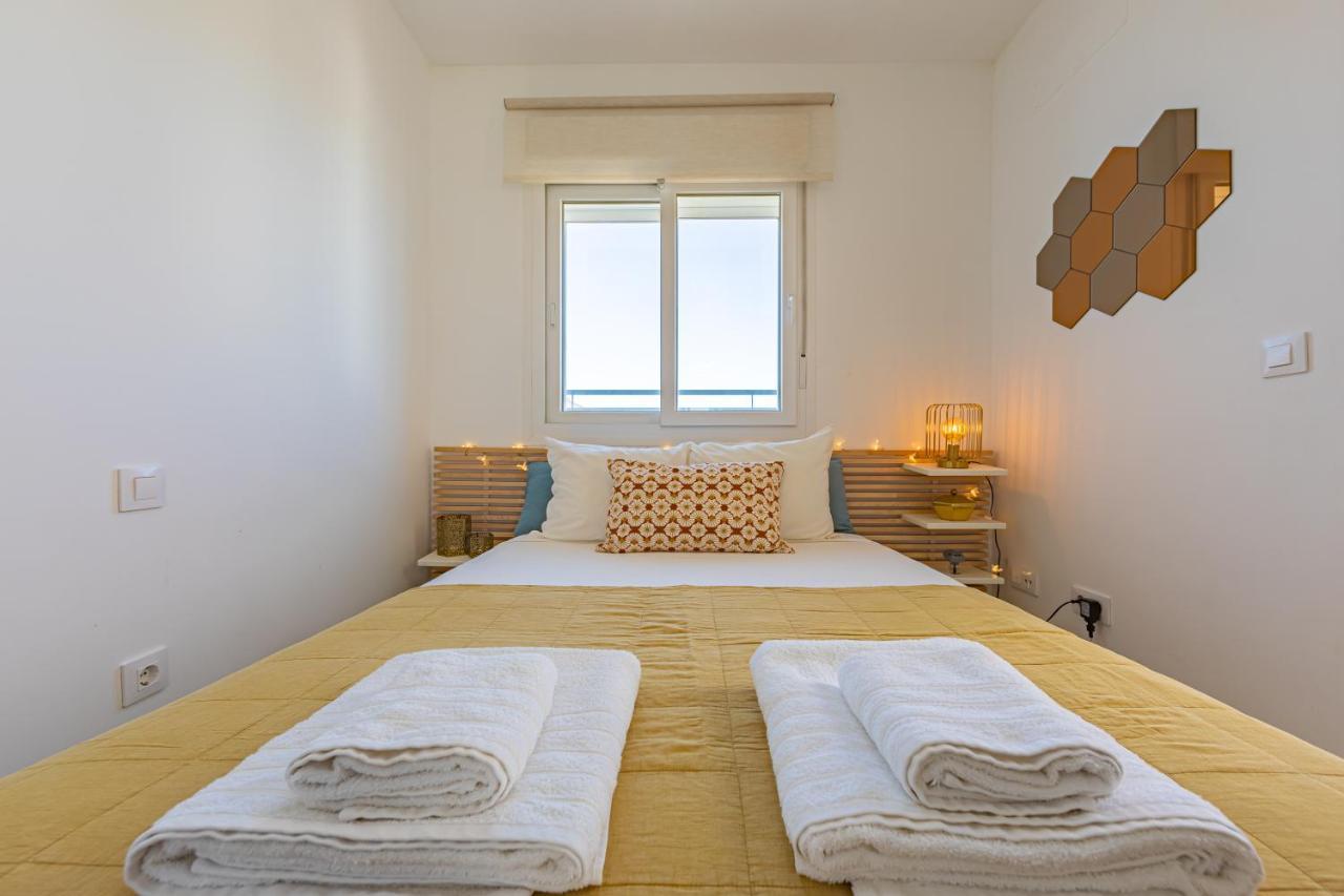 塔里法Africa Views, 3 Terraces, Wifi公寓 外观 照片