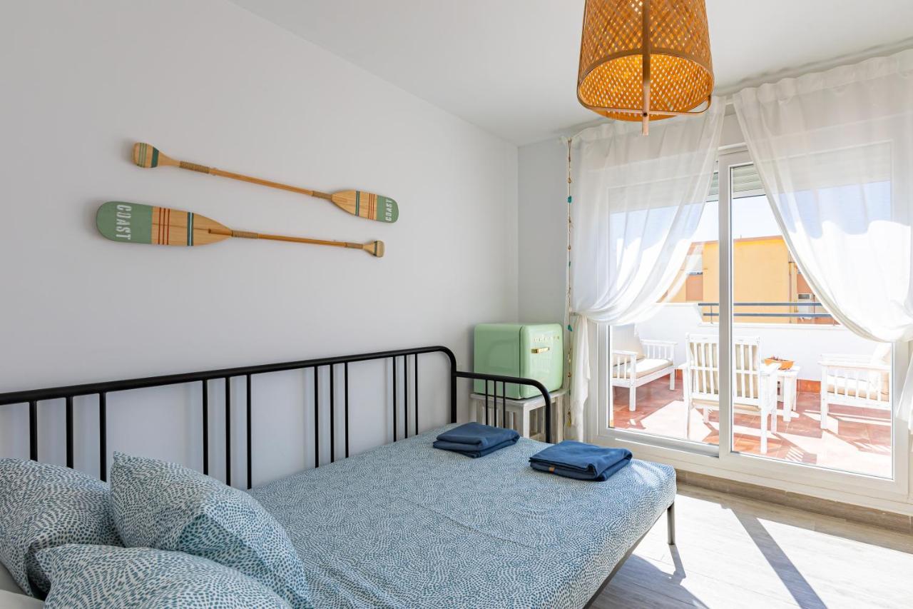塔里法Africa Views, 3 Terraces, Wifi公寓 外观 照片