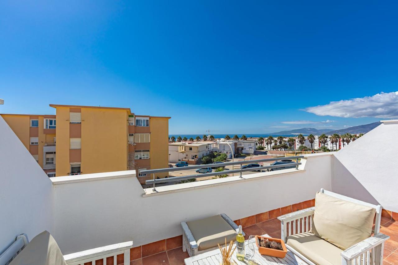 塔里法Africa Views, 3 Terraces, Wifi公寓 外观 照片