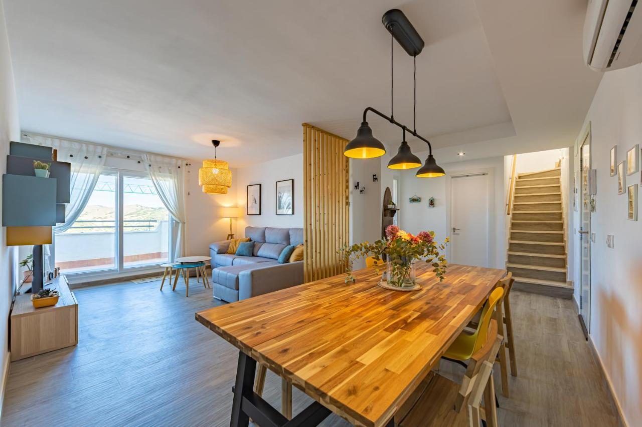 塔里法Africa Views, 3 Terraces, Wifi公寓 外观 照片
