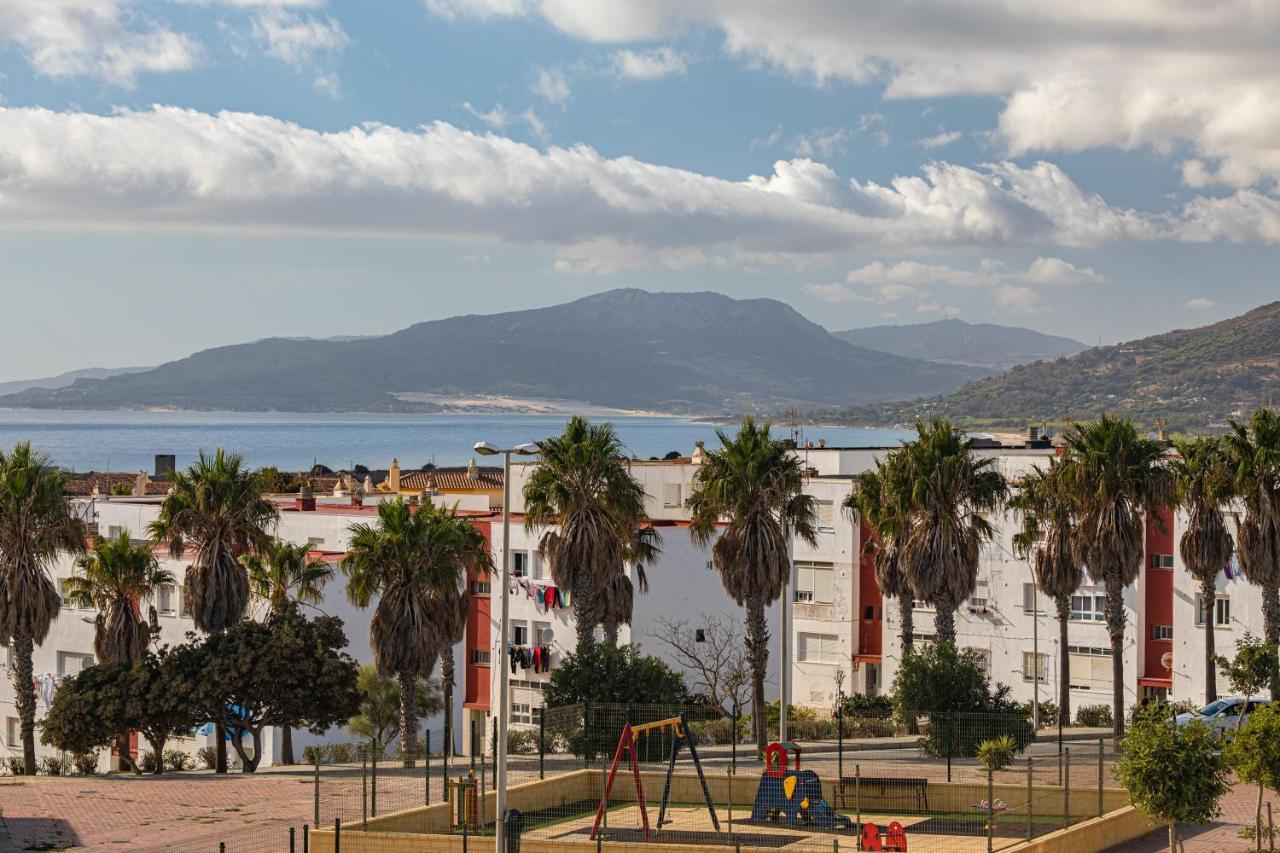 塔里法Africa Views, 3 Terraces, Wifi公寓 外观 照片