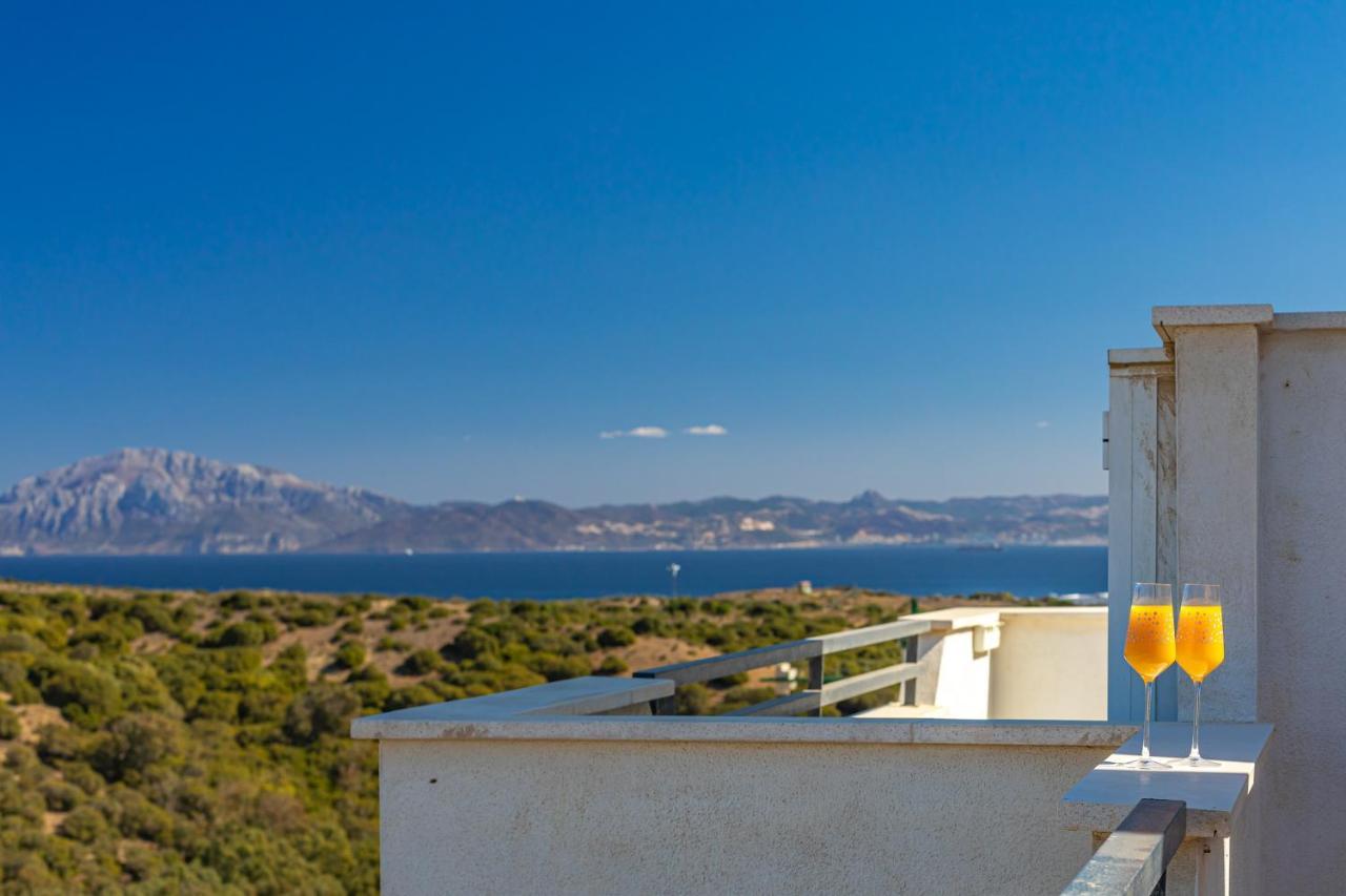 塔里法Africa Views, 3 Terraces, Wifi公寓 外观 照片