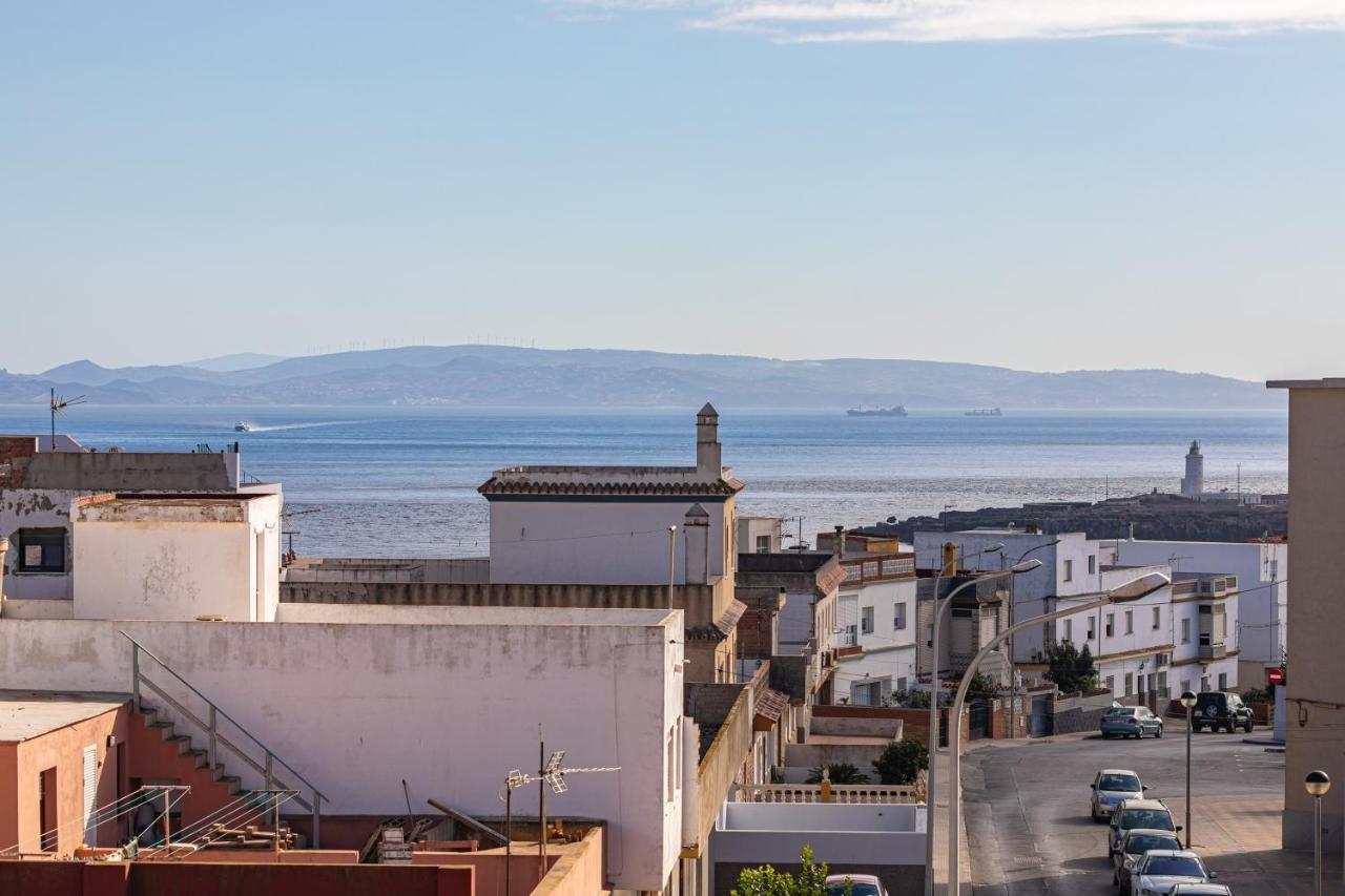 塔里法Africa Views, 3 Terraces, Wifi公寓 外观 照片