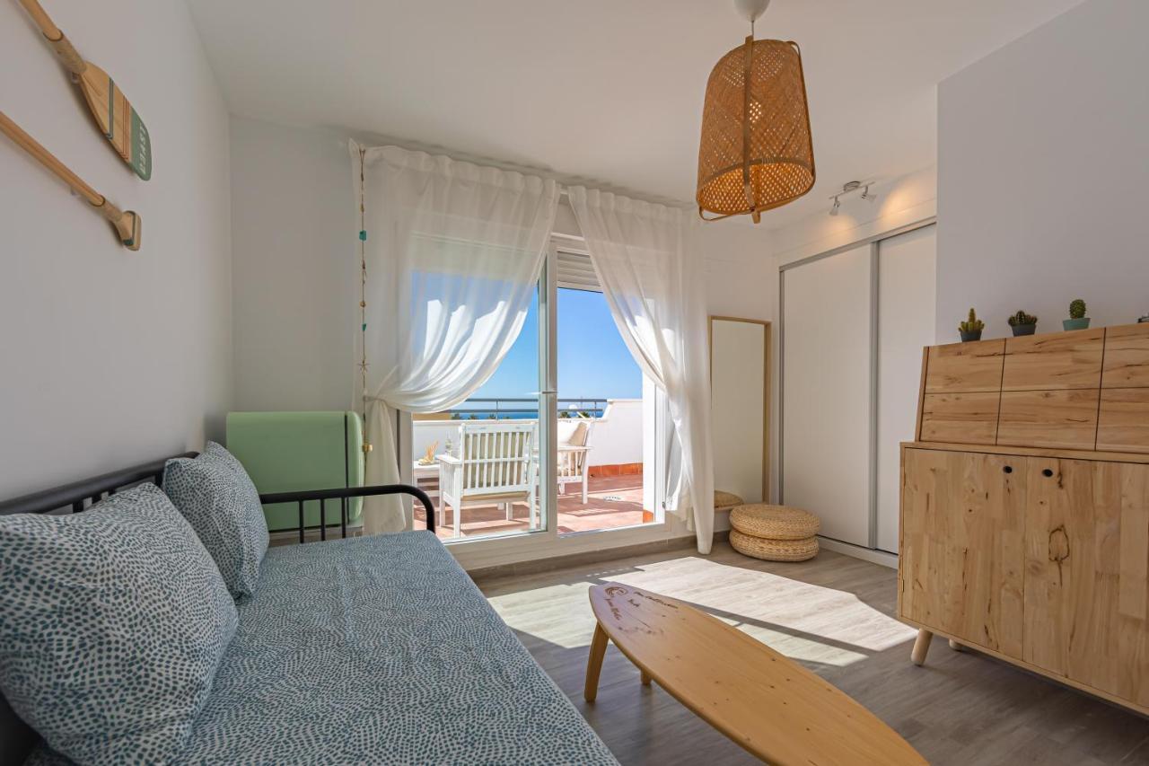 塔里法Africa Views, 3 Terraces, Wifi公寓 外观 照片