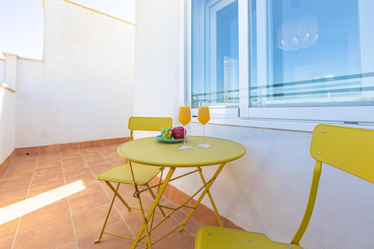 塔里法Africa Views, 3 Terraces, Wifi公寓 外观 照片