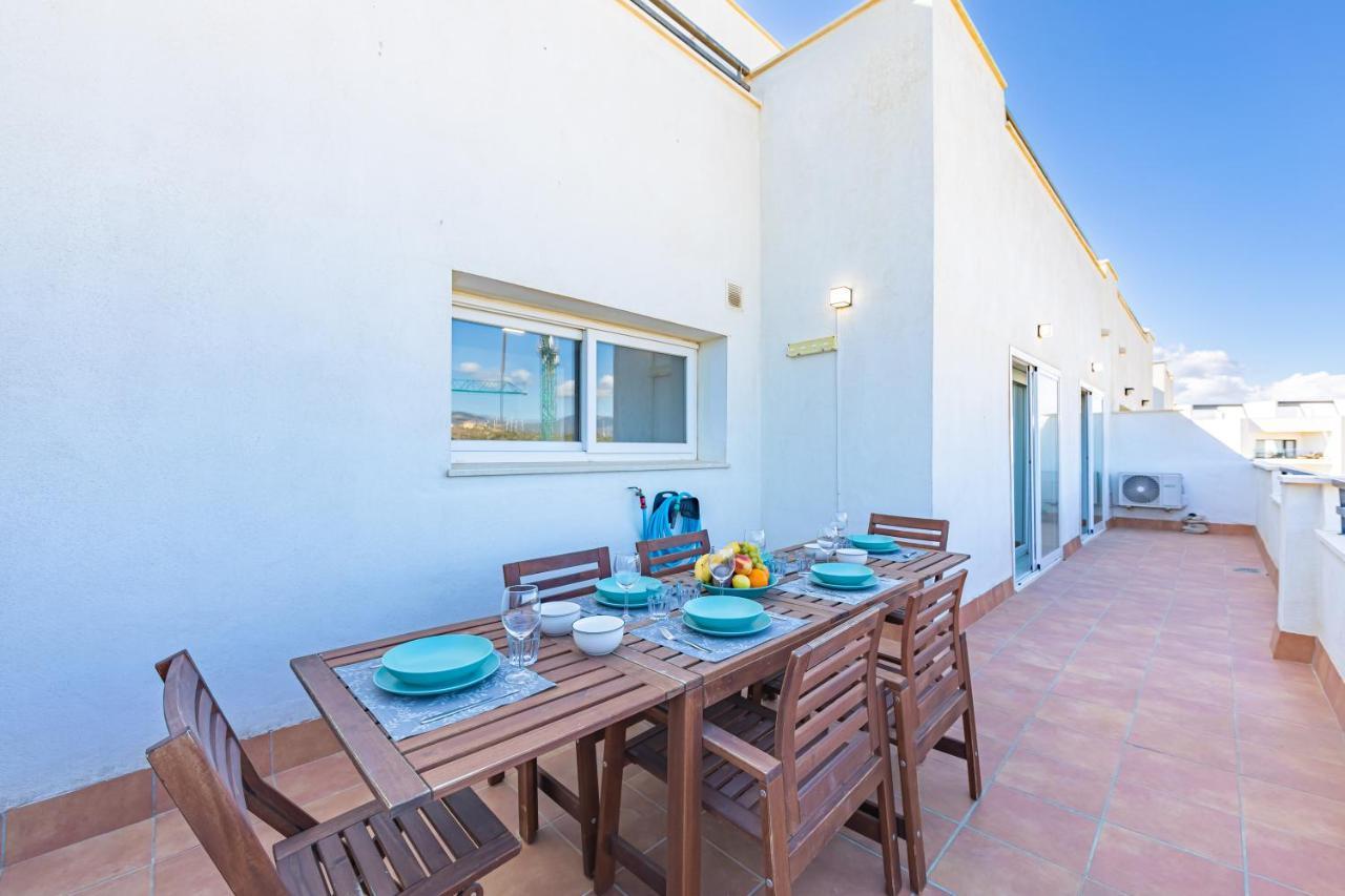 塔里法Africa Views, 3 Terraces, Wifi公寓 外观 照片